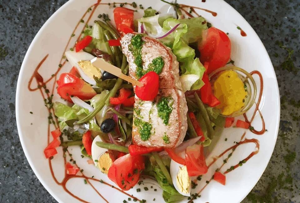 Saint Brice - restaurant SAINT-BRES