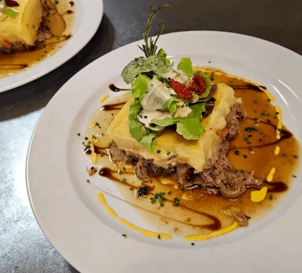 Restaurant - Saint Brice - restaurant SAINT-BRES