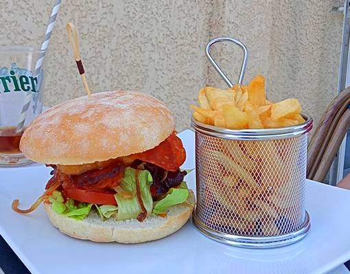 Saint Brice - restaurant SAINT-BRES