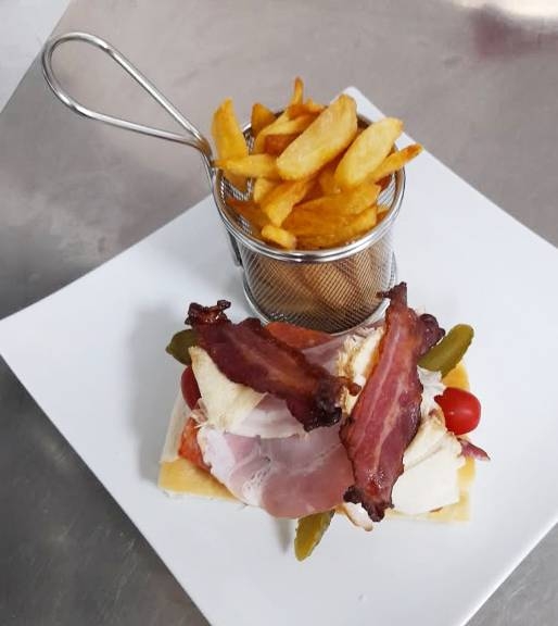 Saint Brice - restaurant SAINT-BRES