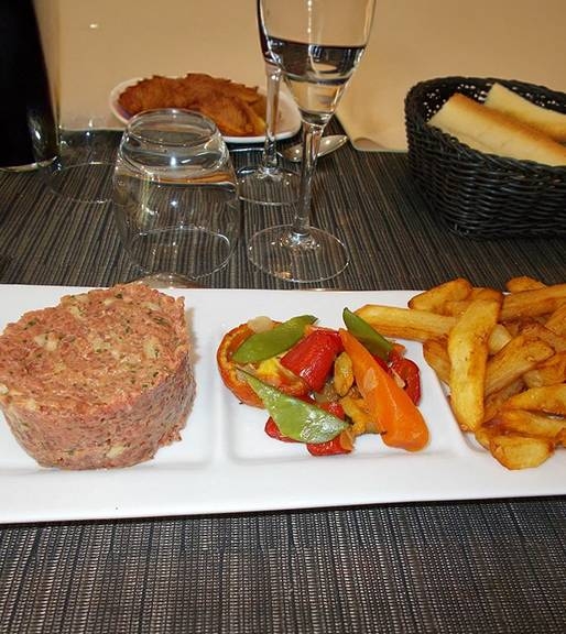 Saint Brice - restaurant SAINT-BRES
