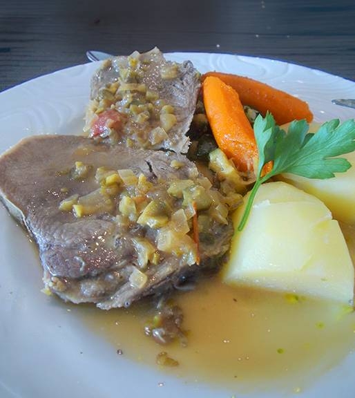Saint Brice - restaurant SAINT-BRES