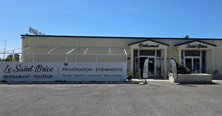 Restaurant - Saint Brice - restaurant SAINT-BRES